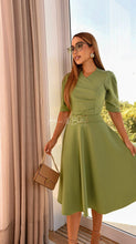 Cargar imagen en el visor de la galería, Dashing midi SMALL TO LARGE Bloombellamoda 
