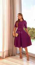 Cargar imagen en el visor de la galería, Dashing midi SMALL TO LARGE Bloombellamoda 