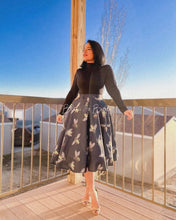 Load image into Gallery viewer, DEAL OF THE DAY Be that woman skirt Skirts Bloombellamoda 