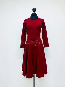 First Lady 2 in 1 dress Bloombellamoda 