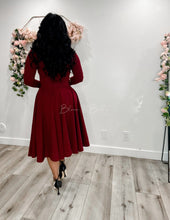 Load image into Gallery viewer, Lady 2 in 1 dress Bloombellamoda 