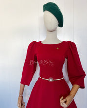 Load image into Gallery viewer, Luz midi dress SMALL TO XL Bloombellamoda 