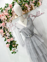 Load image into Gallery viewer, Mia tiered dress Bloombellamoda 