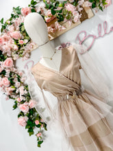 Load image into Gallery viewer, Mia tiered dress Bloombellamoda 