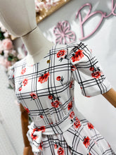 Cargar imagen en el visor de la galería, Princess waist tie MEDIUM Bloombellamoda 