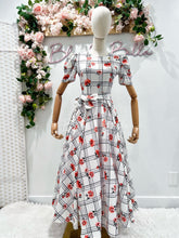 Cargar imagen en el visor de la galería, Princess waist tie MEDIUM Bloombellamoda 