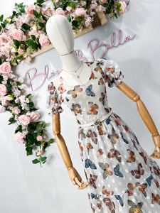 The monarch dress Dresses Bloombellamoda 