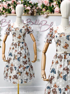 The monarch dress Dresses Bloombellamoda 