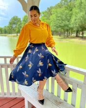 Load image into Gallery viewer, Be that woman skirt Skirts Bloombellamoda 