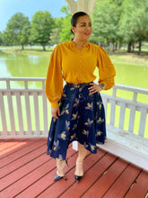 Load image into Gallery viewer, Be that woman skirt Skirts Bloombellamoda 
