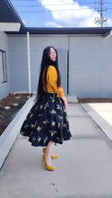 Load image into Gallery viewer, Be that woman skirt Skirts Bloombellamoda 