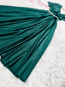 Dainty midi dress Bloombellamoda 