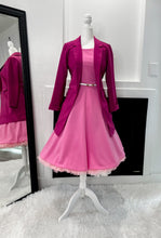 Load image into Gallery viewer, Darling bubble gum Dresses Bloombellamoda 