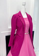 Load image into Gallery viewer, Darling bubble gum Dresses Bloombellamoda 