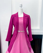 Load image into Gallery viewer, Darling bubble gum Dresses Bloombellamoda 