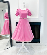 Load image into Gallery viewer, Darling bubble gum Dresses Bloombellamoda 