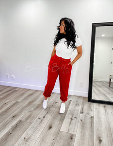 Dressy pants MULTICOLORS Bloombellamoda 