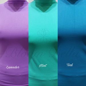 Infinity top (multi colors) Tops Bloombellamoda 
