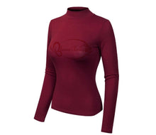 Load image into Gallery viewer, Infinity top (multi colors) Tops Bloombellamoda One size fits all BURGUNDY 