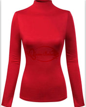 Load image into Gallery viewer, Infinity top (multi colors) Tops Bloombellamoda One size fits all RED 