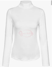 Load image into Gallery viewer, Infinity top (multi colors) Tops Bloombellamoda One size fits all WHITE 