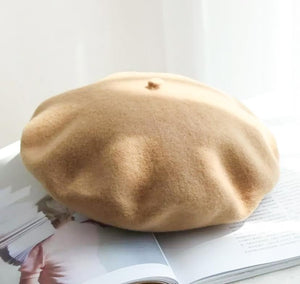 Le amore beret PRE ORDER Accessories Bloombellamoda 