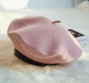Le amore beret PRE ORDER Accessories Bloombellamoda 