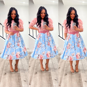 Saron Dresses Bloombellamoda 
