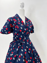 Load image into Gallery viewer, Strawberry dress Bloombellamoda 