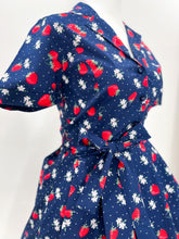 Load image into Gallery viewer, Strawberry dress Bloombellamoda 
