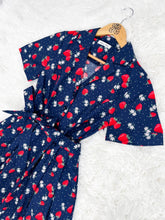 Load image into Gallery viewer, Strawberry dress Bloombellamoda 