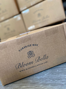 SURPRISE BOX surprisebox Bloombellamoda 
