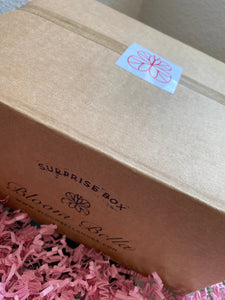SURPRISE BOX surprisebox Bloombellamoda 